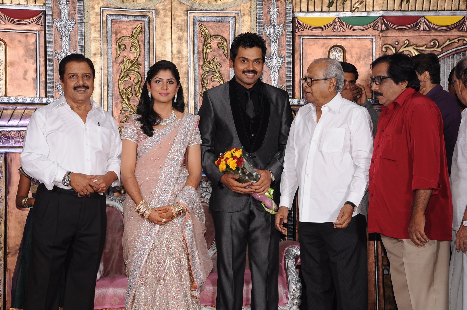 Karthi reception photos Gallery | Picture 44891